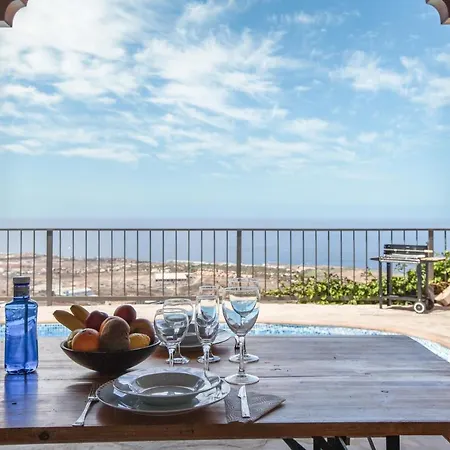 Barranco Ferienhaus