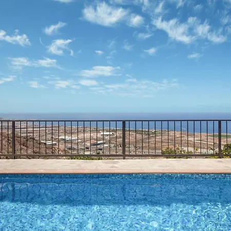 Ferienhaus Barranco Costa Adeje (Tenerife)