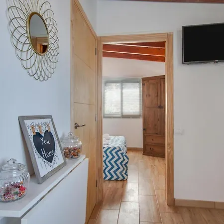 Barranco Ferienhaus